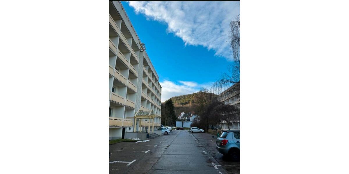 Etagenwohnung Jena Burgau - 2 Zimmer, 52 m&sup2;, 716&euro; | Angebot:25844702