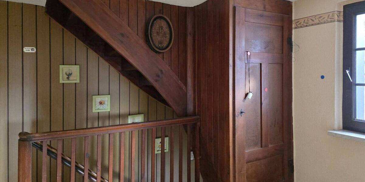 Einfamilienhaus Jena Ziegenhain - 5 Zimmer, 140 m&sup2;, 370.000&euro; | Angebot:25837441