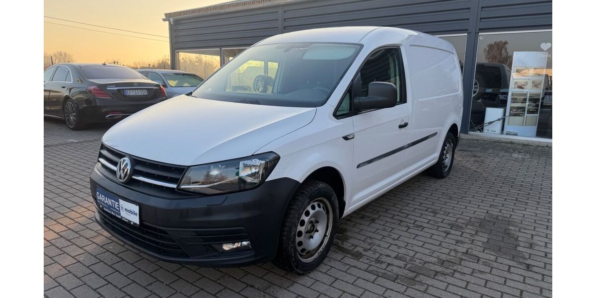 VW Caddy Maxi 138.000 km 16.990 &euro; Erfurt 99092