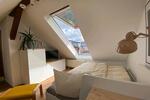 Dachgeschoßwohnung Jena - 1 Zimmer, 23 m&sup2;, 750&euro; | Angebot:26403953