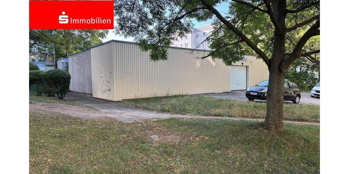 Garagen / Stellplätze Erfurt Herrenberg - 350.000&euro; | Angebot:25798107