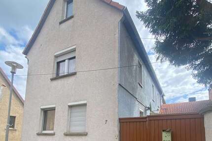 Haus Apolda - 4 Zimmer, 97 m&sup2;, 62.000&euro; | Angebot:25964319