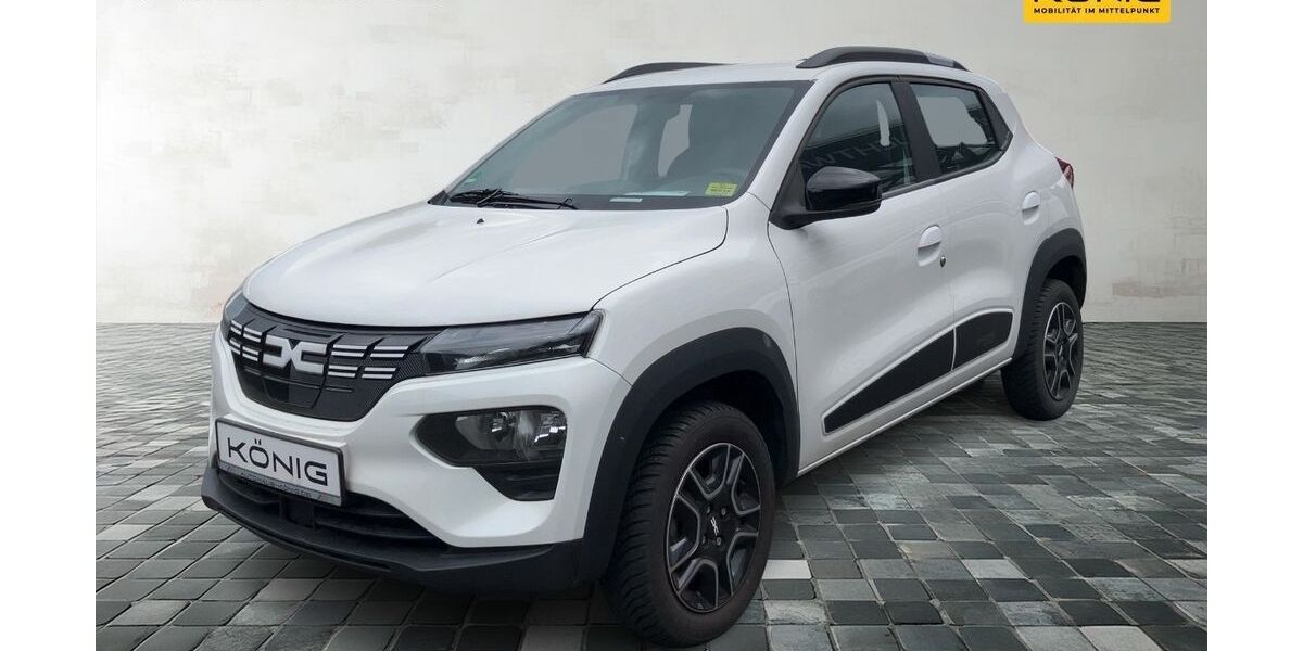 Dacia Spring 17.193 km 14.990 &euro; Erfurt 99091