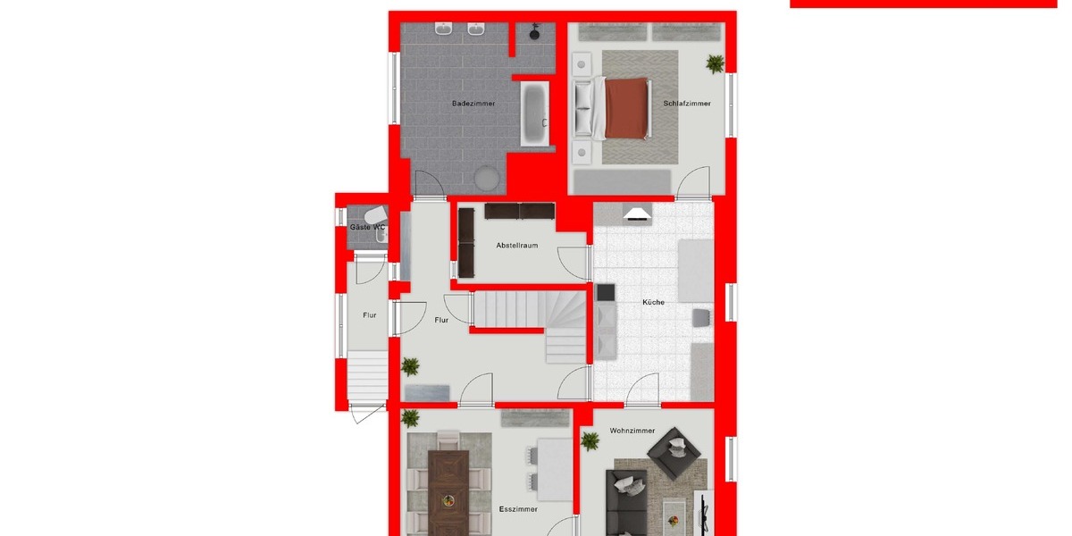 Einfamilienhaus Kölleda Battgendorf - 5 Zimmer, 190 m&sup2;, 99.000&euro; | Angebot:25679757