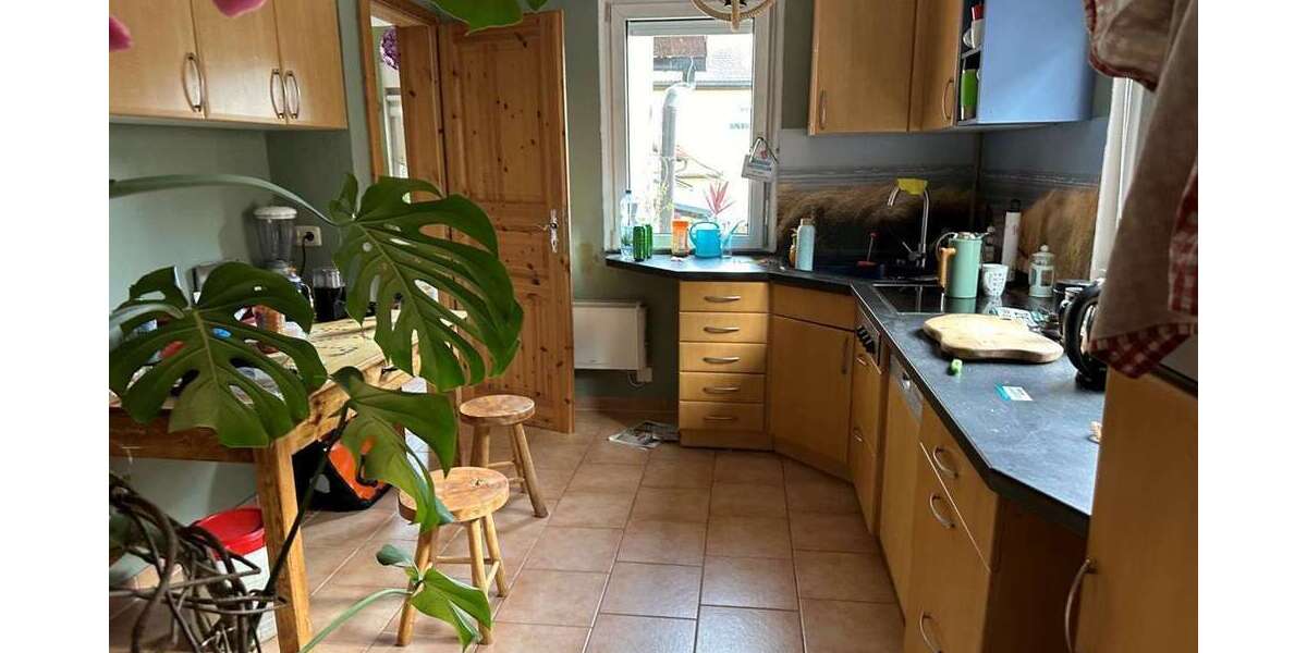 Vermietetes Einfamilienhaus in ruhiger Lage - Einfamilienhaus Uhlstädt-Kirchhasel Kirchhasel | Angebot:19137112