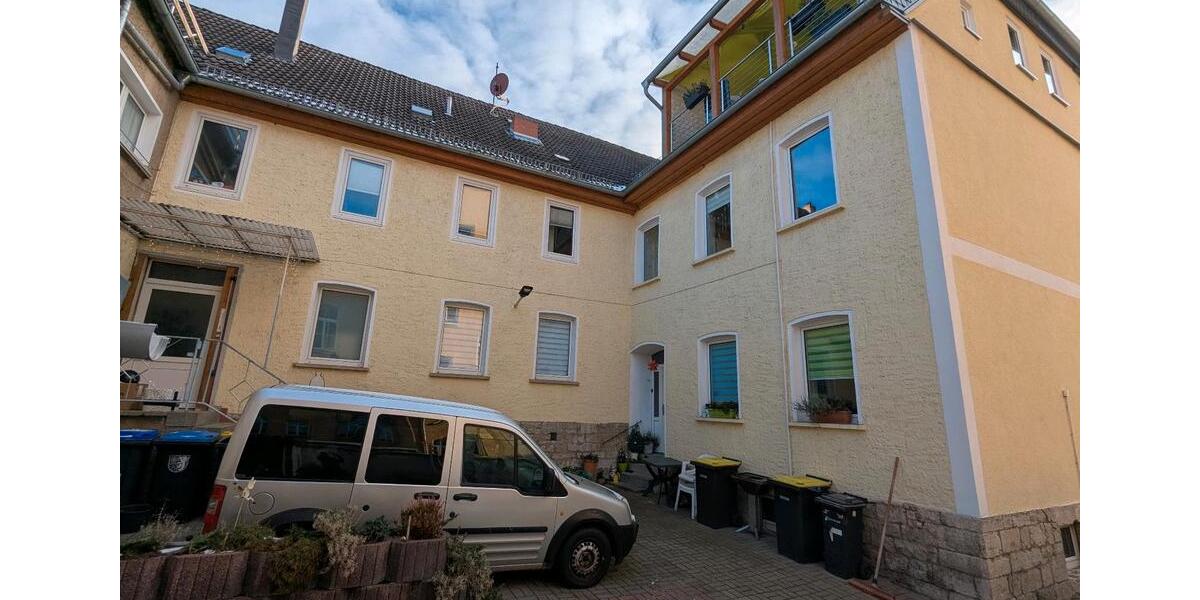 Erdgeschoßwohnung Apolda - 3.5 Zimmer, 95 m&sup2;, 100.000&euro; | Angebot:24517298