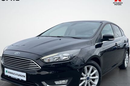 Ford Focus 100.500 km 8.880 &euro; Jena-Lobeda 07747