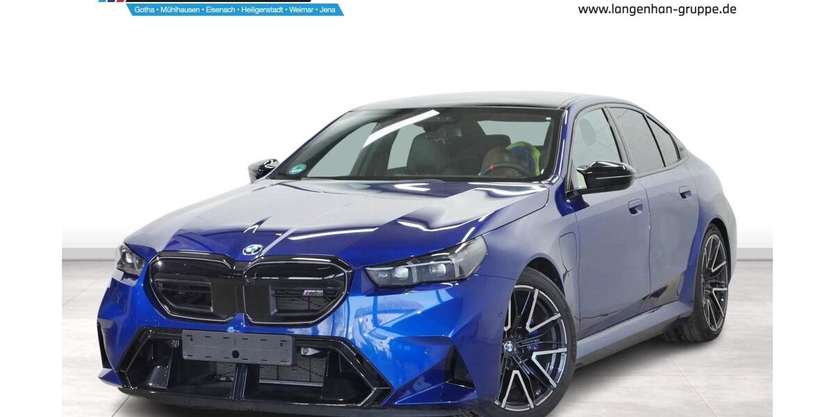 BMW M5 14.700 km 114.815 &euro; Weimar 99427