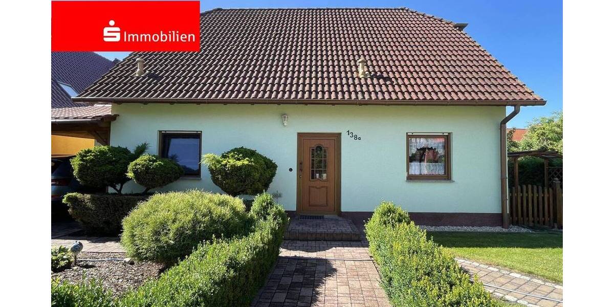 Einfamilienhaus Großneuhausen - 5 Zimmer, 115 m&sup2;, 287.000&euro; | Angebot:25676942