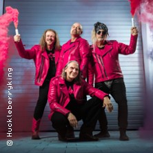 J.B.O. - Blast Christmas-Weihnachtstour 11.12.2026 Stadtgarten Erfurt