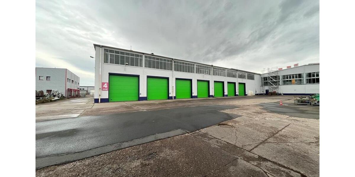 Gewerbeobjekt Erfurt Gispersleben - 864&euro; | Angebot:22401897