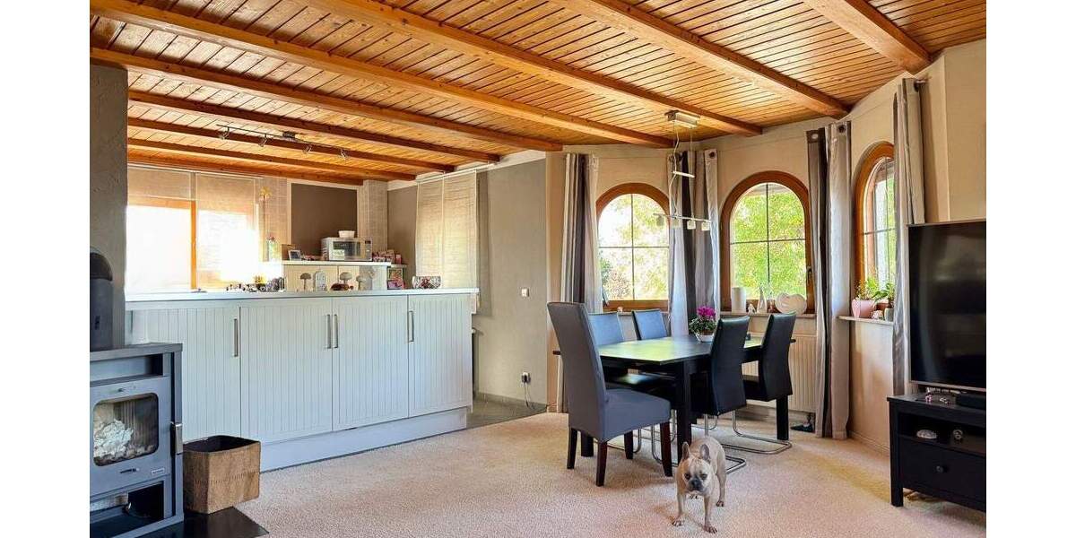 Einfamilienhaus Markvippach Bachstedt - 5 Zimmer, 139 m&sup2;, 410.000&euro; | Angebot:25672568