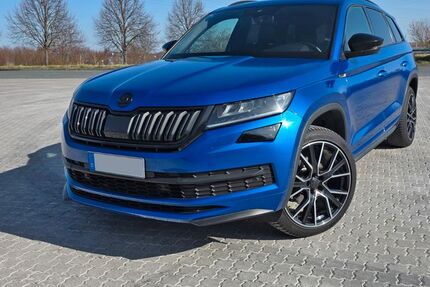 Skoda Kodiaq 51.500 km 23.390 &euro; Weimar 99425
