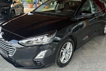 Ford Focus 96.966 km 12.190 &euro; Rudolstadt 07407