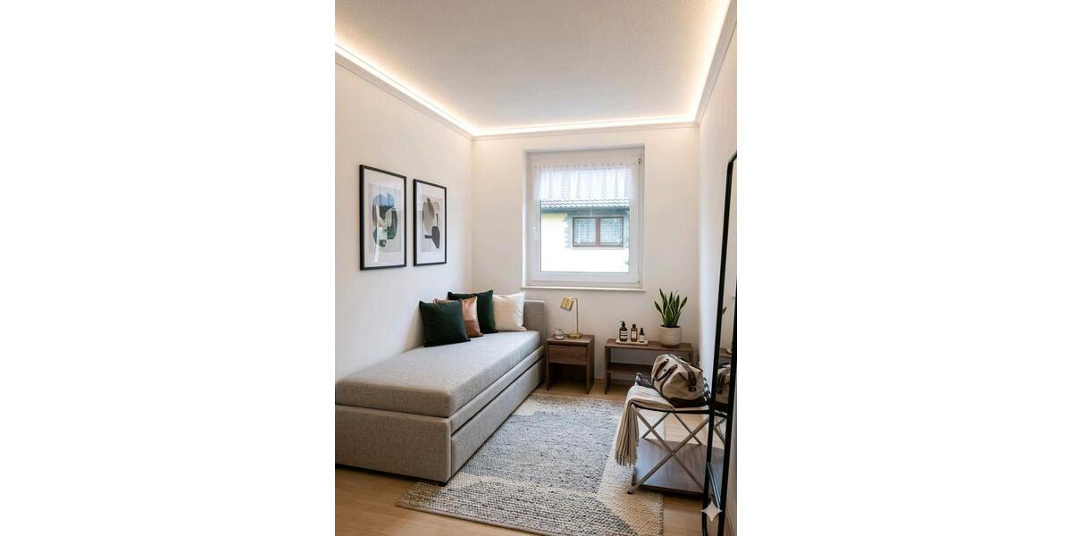 Hochparterre Bucha - 4 Zimmer, 70 m&sup2;, 775&euro; | Angebot:26511812