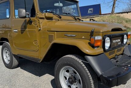 Toyota Land Cruiser 50.000 km 25.980 &euro; Weimar 99423