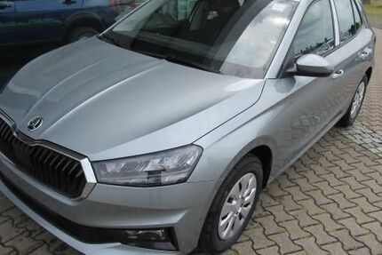 Skoda Fabia 4.966 km 19.650 &euro; Buttstädt 99628