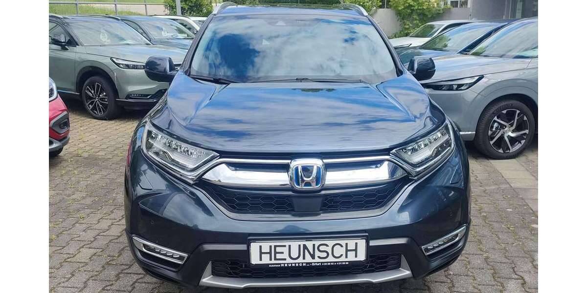 Honda CR-V 27.500 km 31.290 &euro; Erfurt 99099