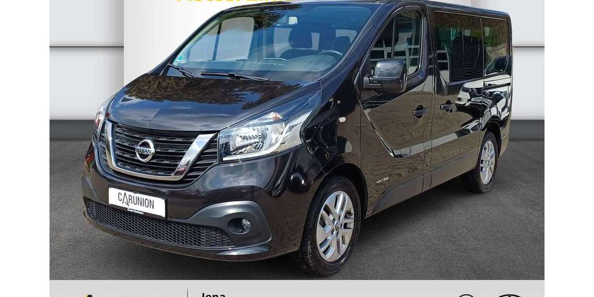 Nissan NV300 101.500 km 19.990 &euro; Jena 07749