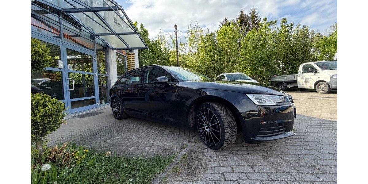 Audi A4 2.0 TDI ULTRA AHK LED DIGITAL TACHO 188.000 km 14.999 &euro; Rudolstadt 07407
