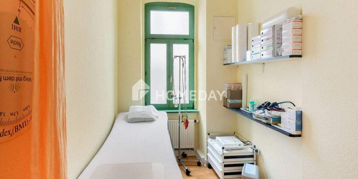 Etagenwohnung Weimar Westvorstadt - 4 Zimmer, 180 m&sup2;, 525.000&euro; | Angebot:25677576