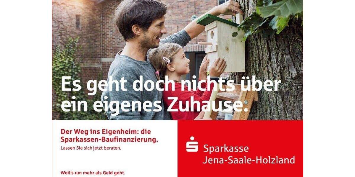 Etagenwohnung Jena Löbstedt - 3 Zimmer, 93 m&sup2;, 399.000&euro; | Angebot:25770519