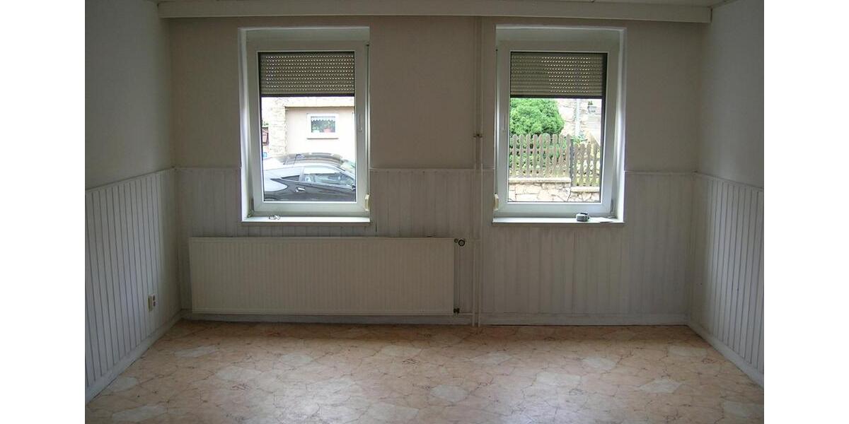 Erdgeschoßwohnung Bucha - 3 Zimmer, 80 m&sup2;, 800&euro; | Angebot:25106827