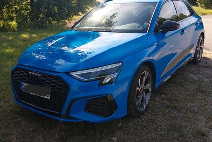 Audi A3 30.500 km 26.400 &euro; Milda 07751