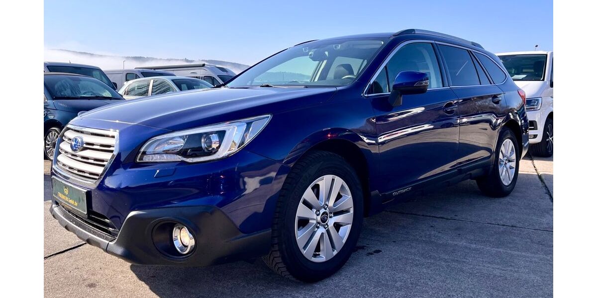 Subaru Outback 113.000 km 15.500 &euro; Uhlstädt-Kirchhasel 07407