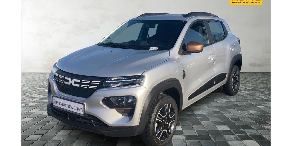 Dacia Spring 9.537 km 14.990 &euro; Erfurt 99099