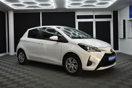 Toyota Yaris 38.000 km 12.980 &euro; Erfurt 99092