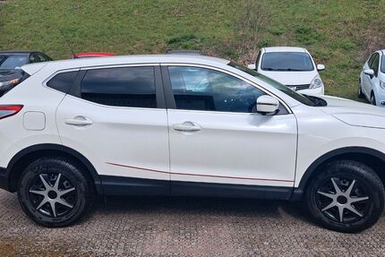 Nissan Qashqai 126.000 km 10.795 &euro; Uhlstädt-Kirchhasel 07407