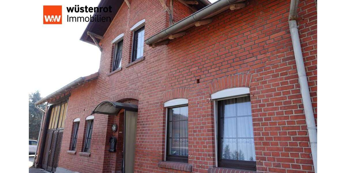 Einfamilienhaus Haßleben - 5.5 Zimmer, 123 m&sup2;, 265.000&euro; | Angebot:25750815