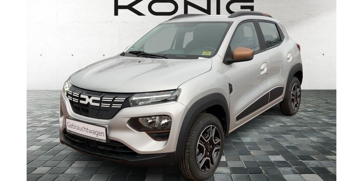 Dacia Spring 6.610 km 14.990 &euro; Erfurt 99099