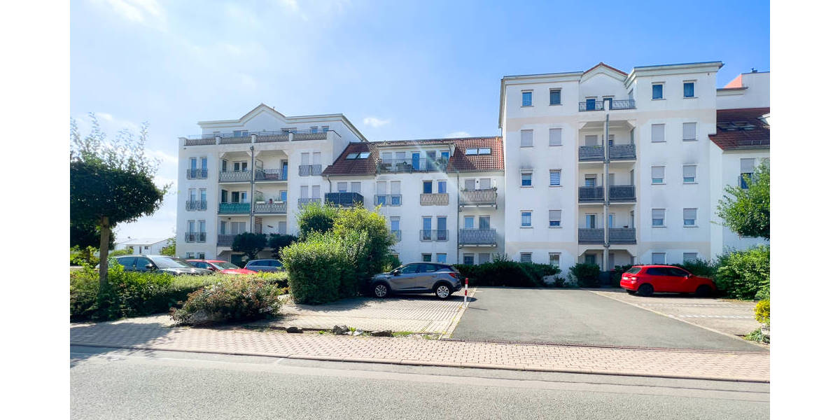 Etagenwohnung Erfurt Frienstedt - 3 Zimmer, 69 m&sup2;, 138.000&euro; | Angebot:25663483