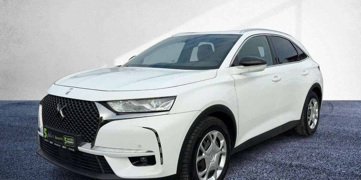 DS Automobiles DS 7 Crossback 61.600 km 21.990 &euro; Erfurt 99091