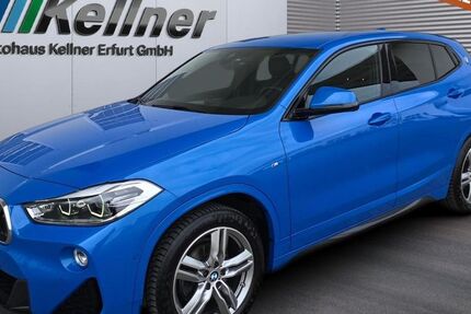 BMW X2 132.785 km 20.490 &euro; Erfurt 99091