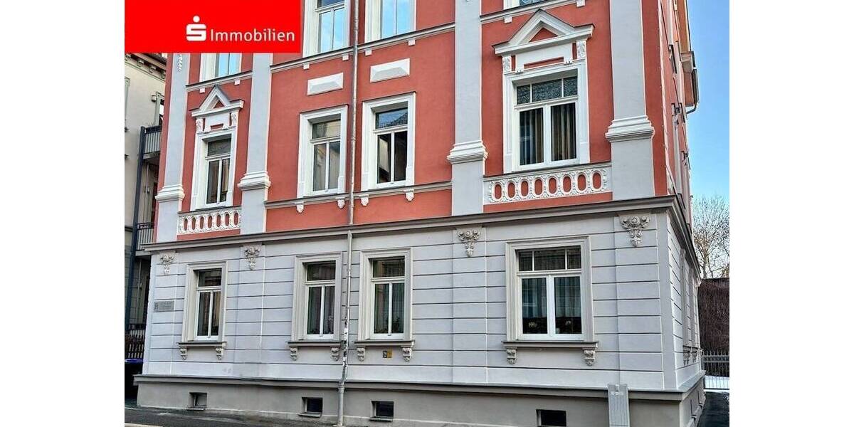 Etagenwohnung Weimar Nordvorstadt - 3 Zimmer, 80 m&sup2;, 230.000&euro; | Angebot:26027585