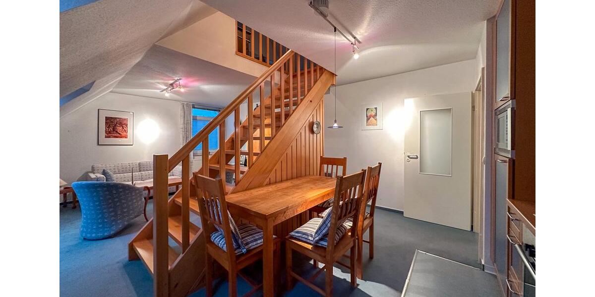 Maisonettenwohnung Lanitz-Hassel-Tal Tal - 2 Zimmer, 60 m&sup2;, 450&euro; | Angebot:25098608