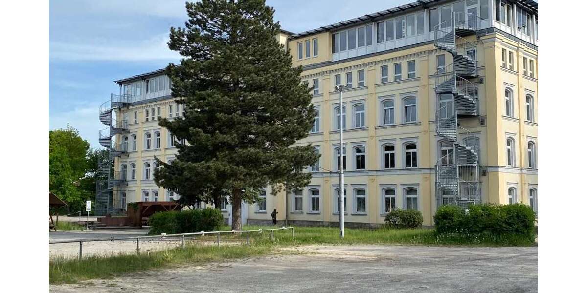 Gewerbeobjekt Weimar Nordvorstadt - 1.014&euro; | Angebot:19870662