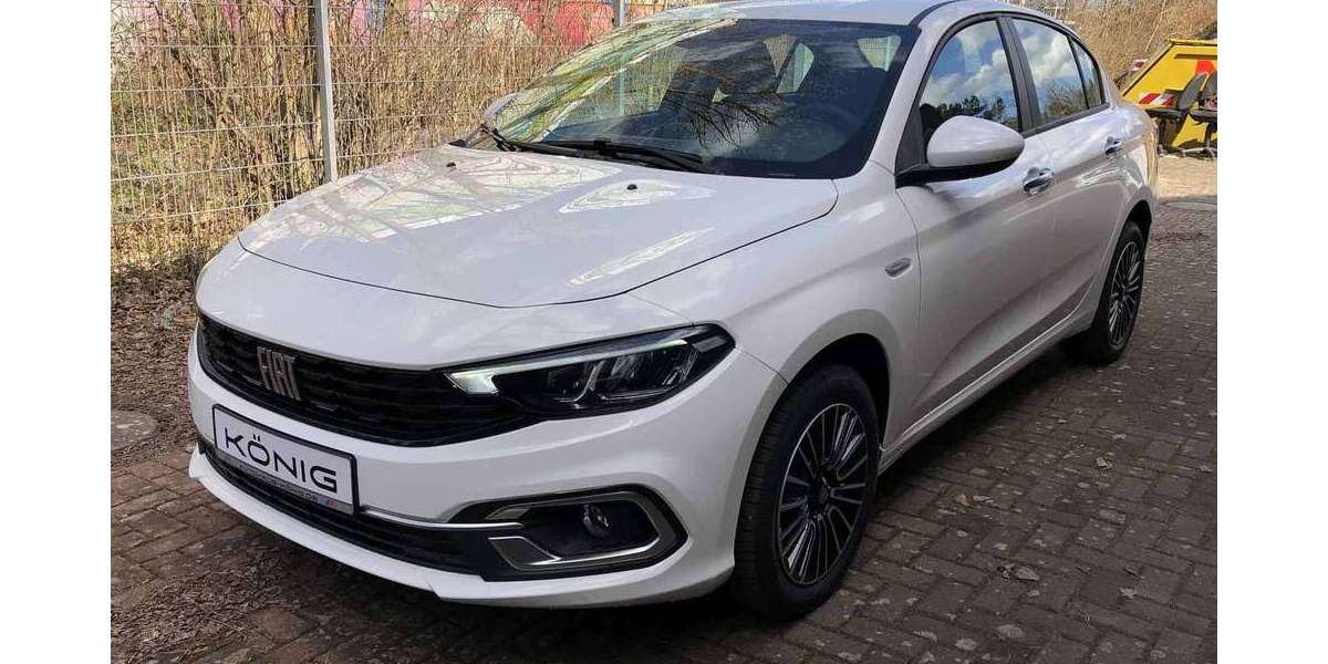 Fiat Tipo 2.504 km 18.989 &euro; Erfurt 99091