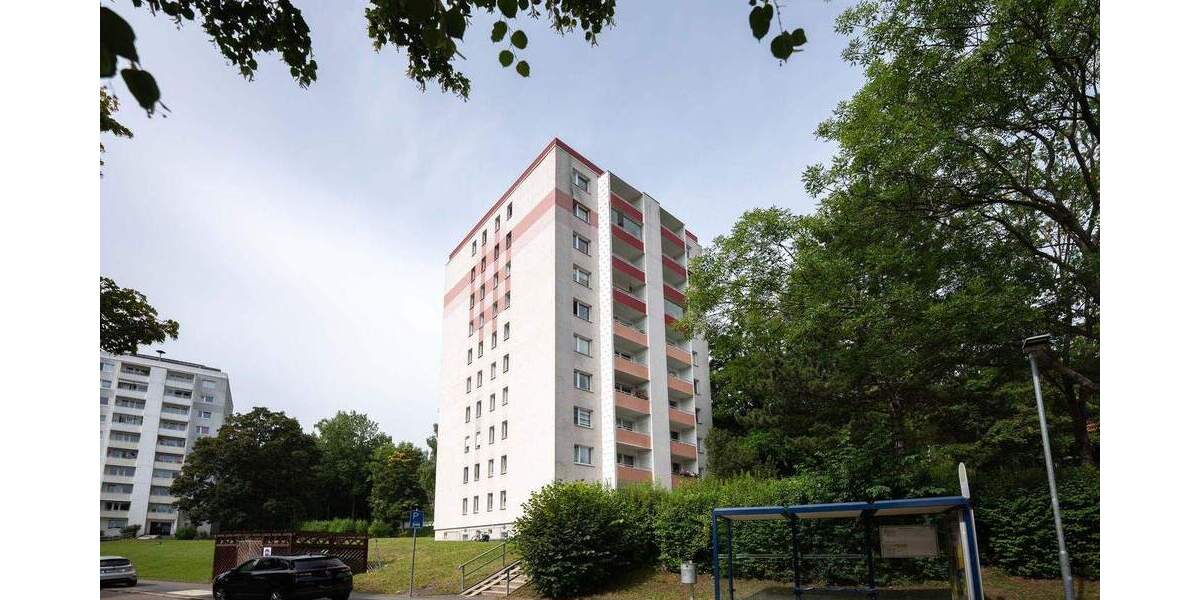 Etagenwohnung Jena Löbstedt - 2 Zimmer, 52 m&sup2;, 120.000&euro; | Angebot:25705584