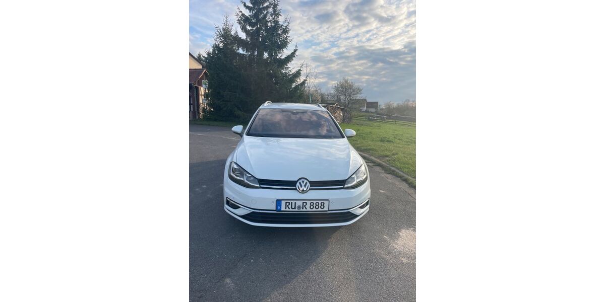 VW Golf 186.000 km 14.500 &euro; Rudolstadt 07407