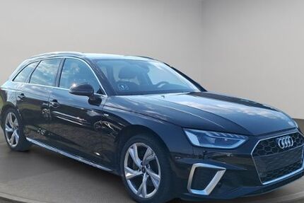 Audi A4 25.500 km 32.000 &euro; Rudolstadt 07407