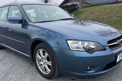 Subaru Legacy 101.925 km 5.900 &euro; Weimar 99423