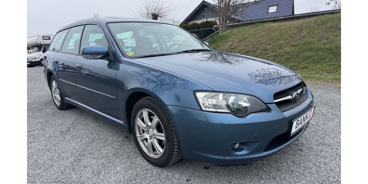 Subaru Legacy 101.925 km 5.900 &euro; Weimar 99423