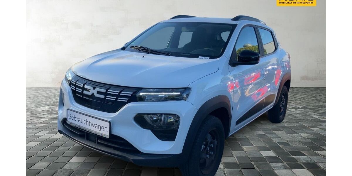 Dacia Spring 13.181 km 14.990 &euro; Erfurt 99099