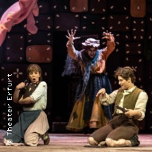 Hänsel und Gretel 01.12.2026 Theater Erfurt