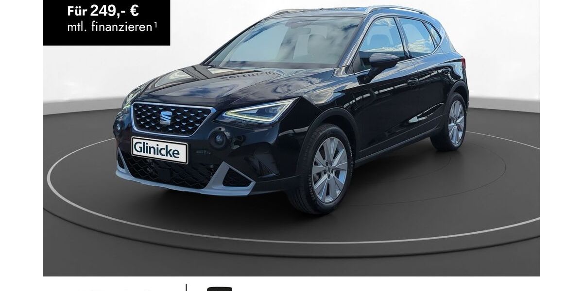 Seat Arona 11.500 km 17.480 &euro; Weimar 99423