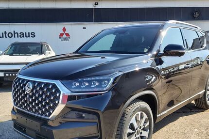 KGM Rexton 18.900 km 44.890 &euro; Sömmerda 99610